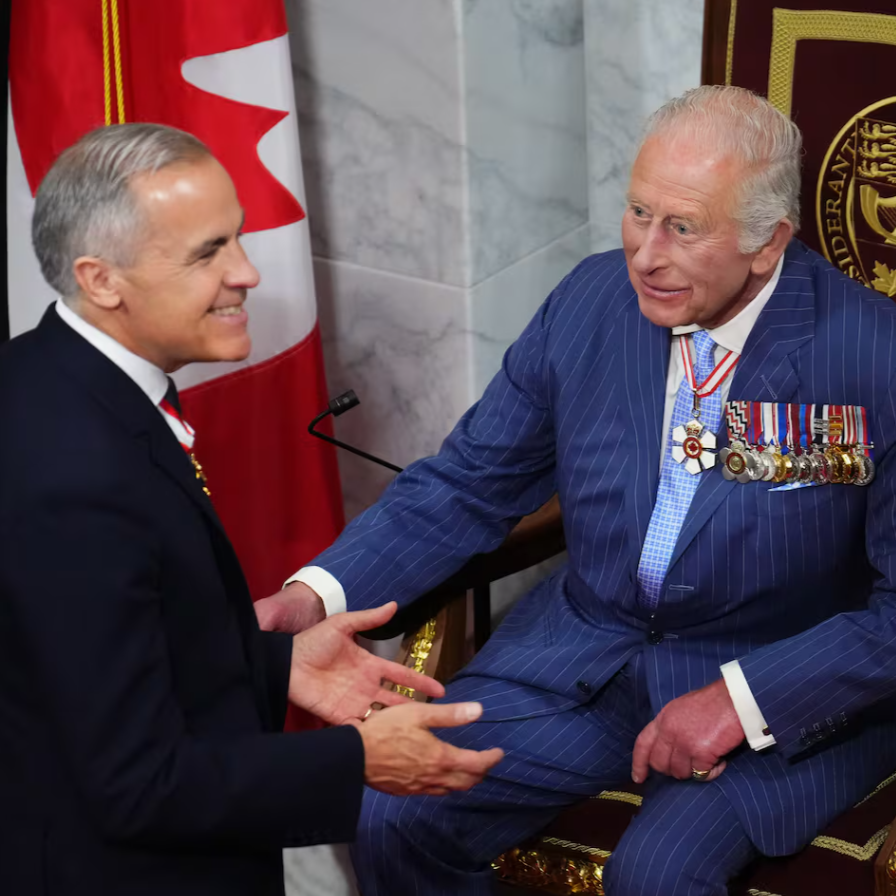 'The speech was pretty level': Key points from historic throne speech by King Charles