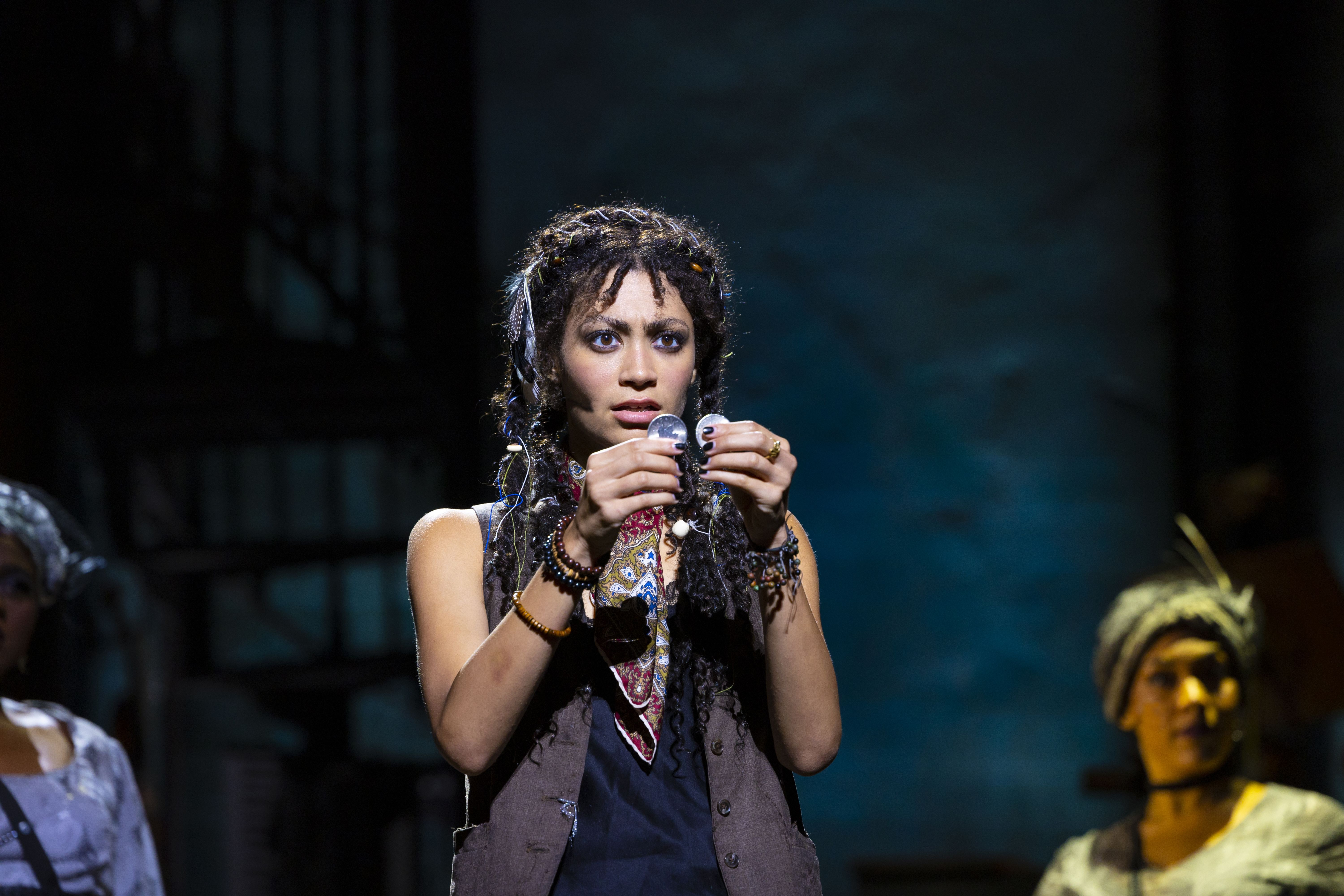 OAW: Hadestown comings to the NAC next week through Broadway Across Canada