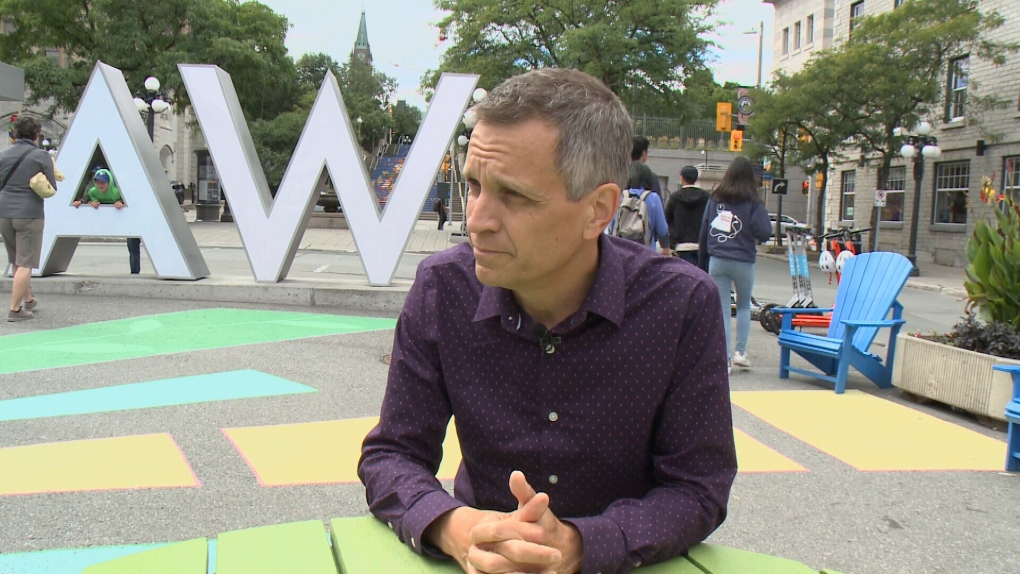 CFRA Live – ‘We have a chance to do something special’: Mayor Sutcliffe optimistic on a future revamp of the ByWard Market