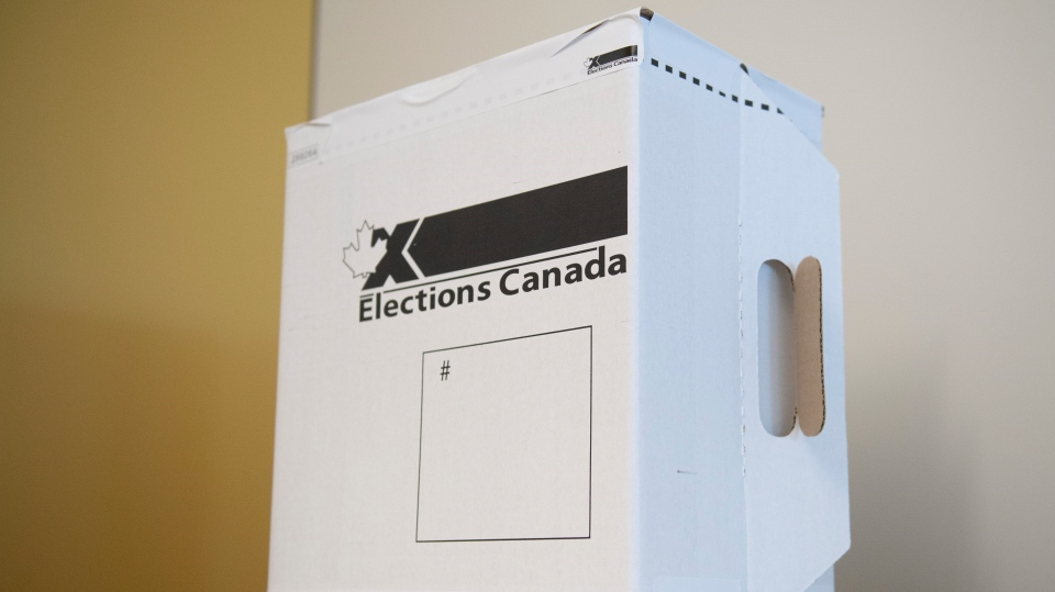 POLITICAL HEAT: One week until election day