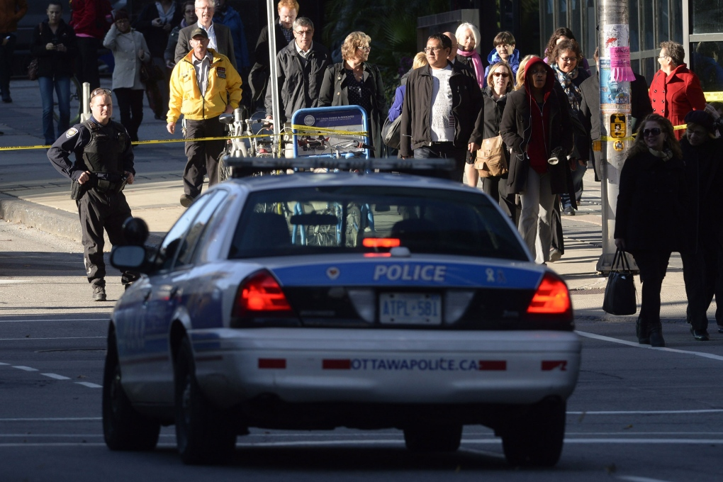 Mayor Mark Sutcliffe reflects on the 2014 Parliament Hill shooting, future of parliamentary precinct