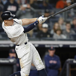 ESS: A moral dilemma - Would you keep Aaron Judge's record-tying home run ball?