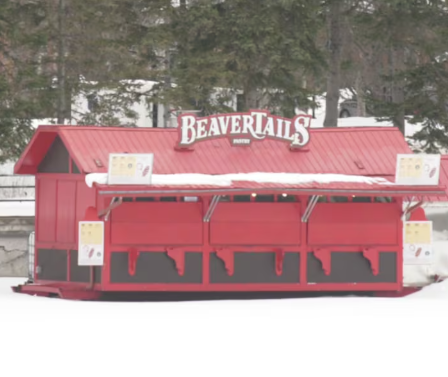 The Morning Rush - BeaverTails ready for winter with upgraded "BeaverMobiles" and new NCC lease