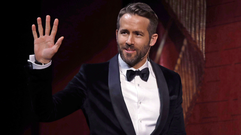 CFRA Live - Ryan Reynolds' latest visit to Ottawa has Sens fans buzzing