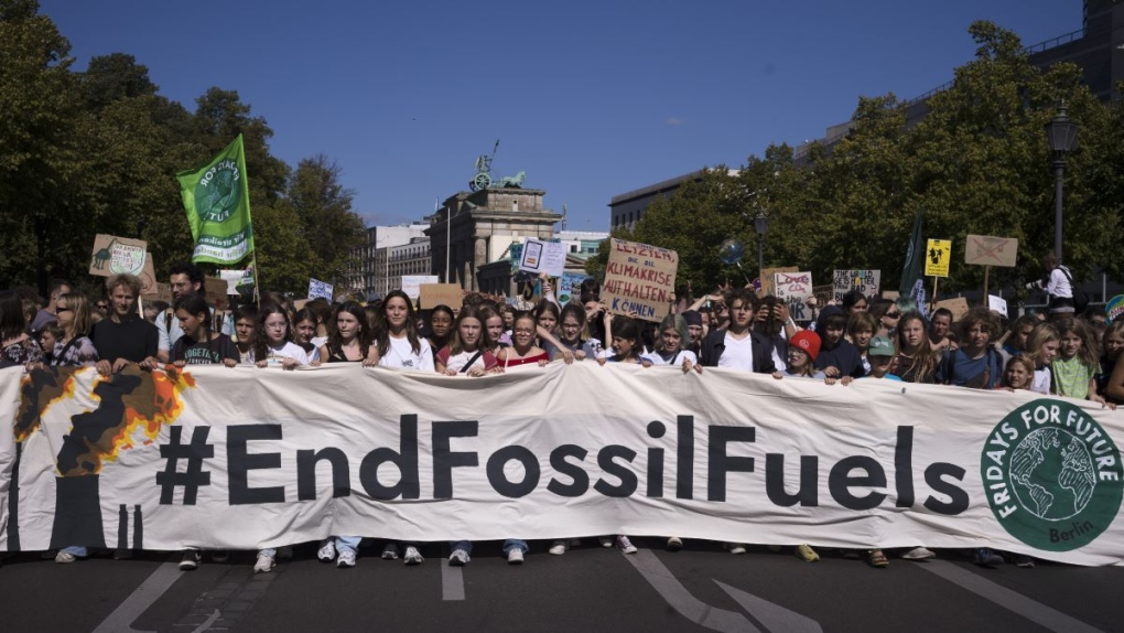 CFRA Live – How climate change has become a women’s rights issue