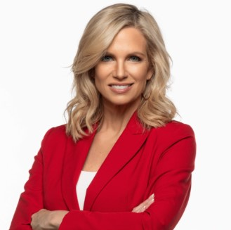 Patricia reacts to her 'Happy Birthday' serenade