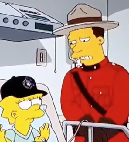 GOTTA HEAR THIS: The Sens made it on 'The Simpsons' last night!