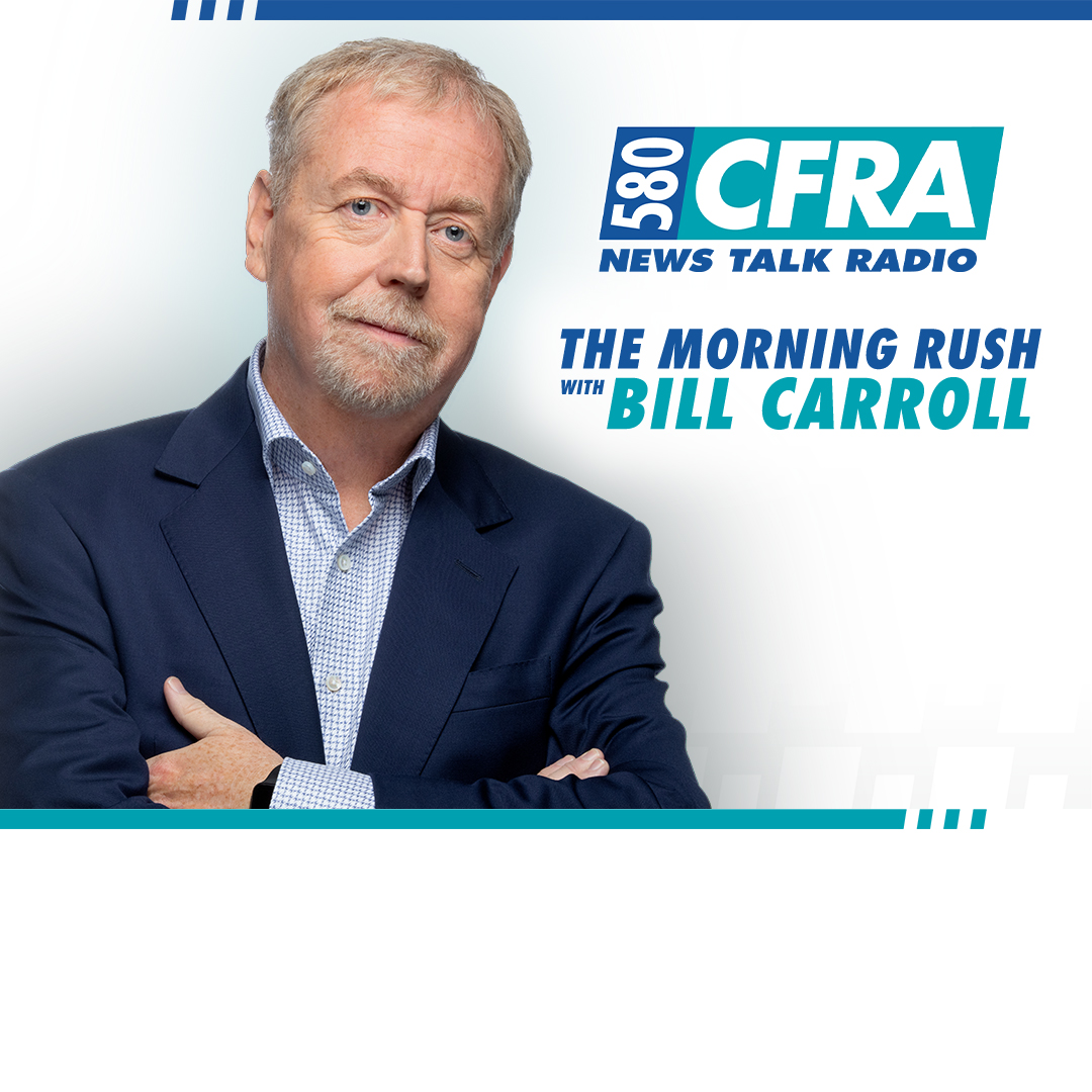 The Morning Rush Interview: Cameron Love