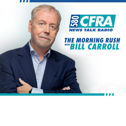 The Morning Rush Interview: Cameron Love