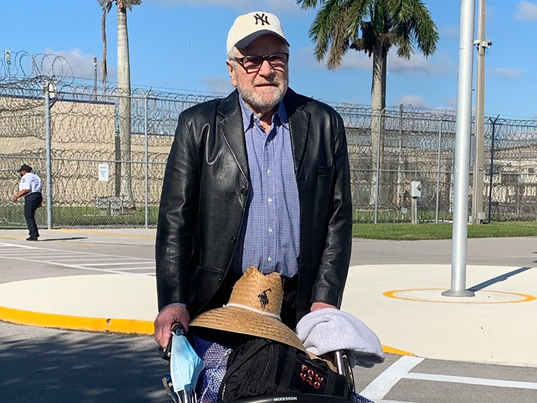 ESS: Meet Richard DeLisi, America's longest-serving nonviolent marijuana prisoner