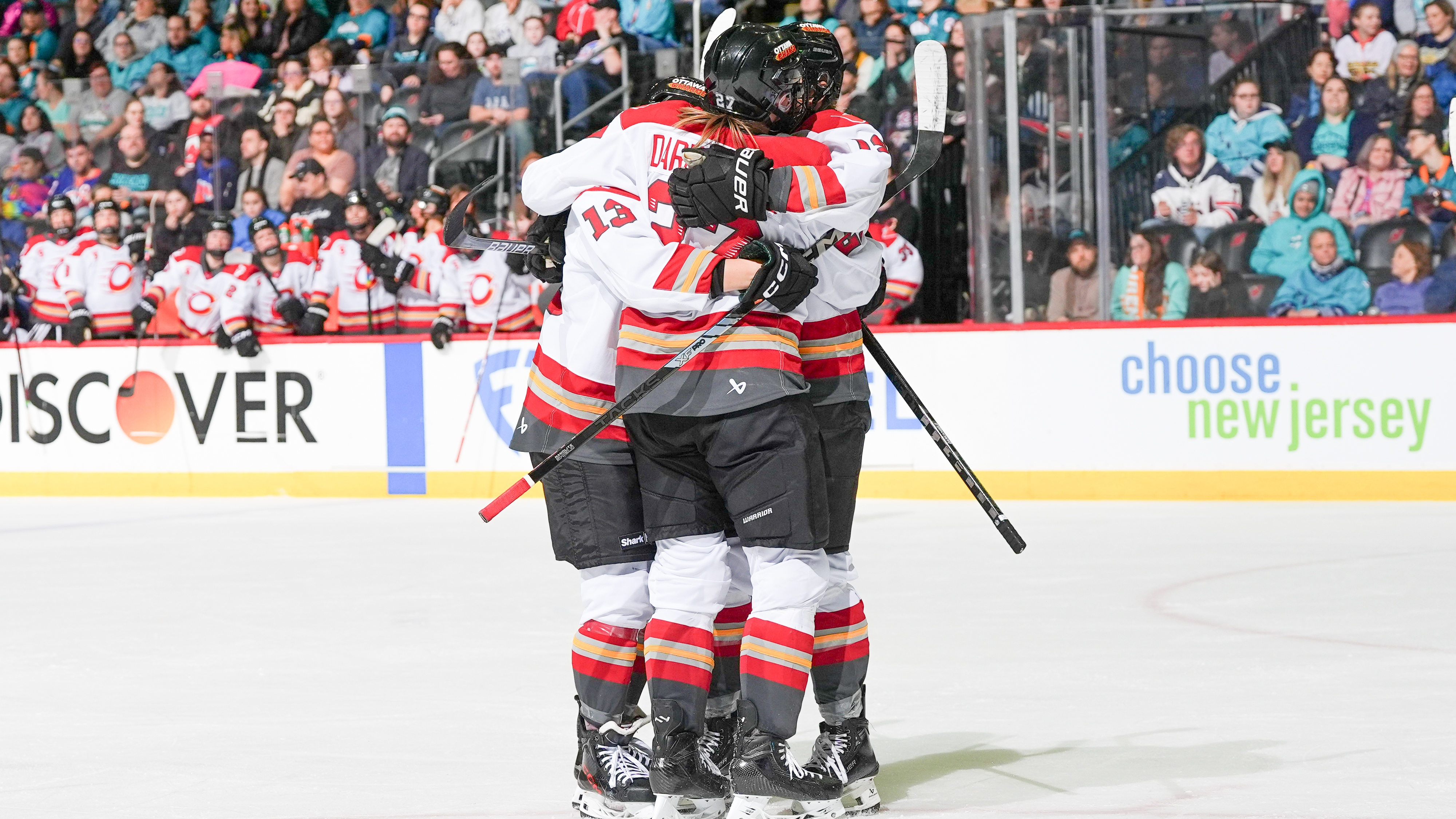 CFRA Live - Ottawa Charge shake off Tuesday's collapse with a big win over Boston