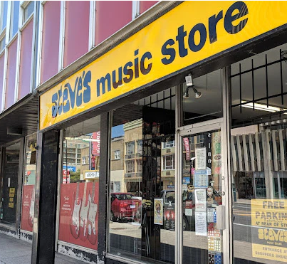 Steve's Music Store moving out of Rideau Street after 42 years