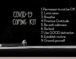 The Goods – A therapist has made a COVID-19 Coping Kit for you
