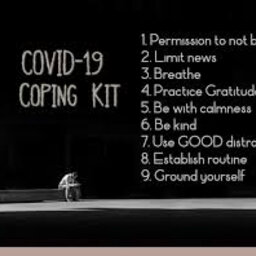 The Goods – A therapist has made a COVID-19 Coping Kit for you