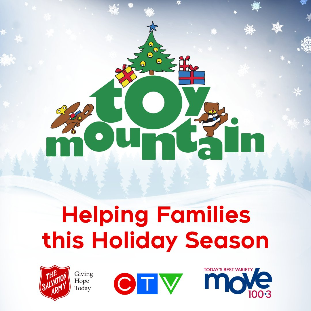 Ottawa at Work: How Dymon is helping support the 2022 Toy Mountain campaign