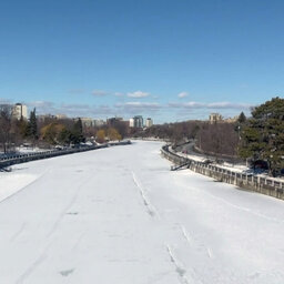 OAW: What does a mild forecast mean for the Rideau Canal? Senior climatologist weighs in