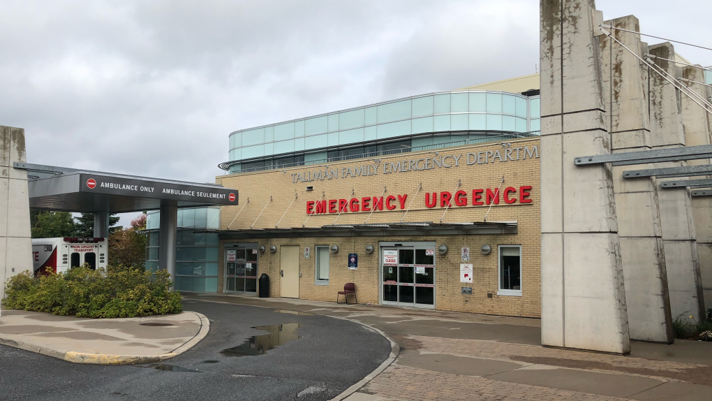 Ottawa Now – Ottawa Hospital emergency physicians lend a helping hand to Kemptville Hospital