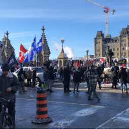 Ottawa Now - 'I am sorry that they had to go through this': Freedom Convoy protester says he regrets his involvement after losing $13K supporting demonstration