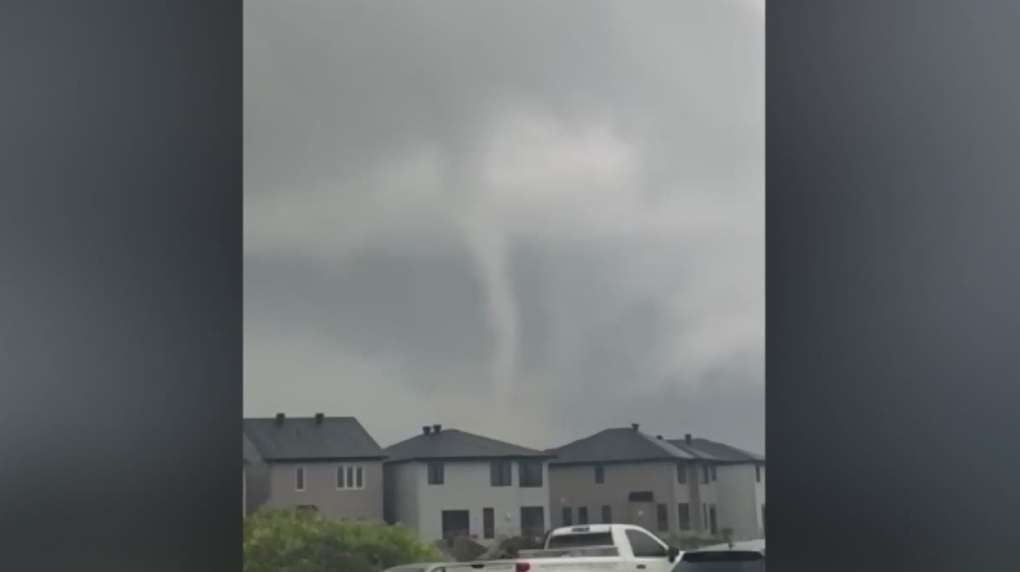 CFRA Live – Northern Tornadoes Project investigates possibility of multiple twisters striking Canada’s Capital on Thursday