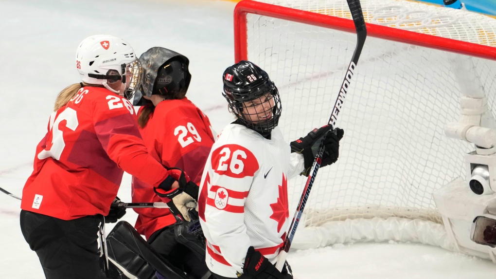 OAW: PWHL Ottawa's Emily Clark enjoying the ride as Toronto rivals head to town
