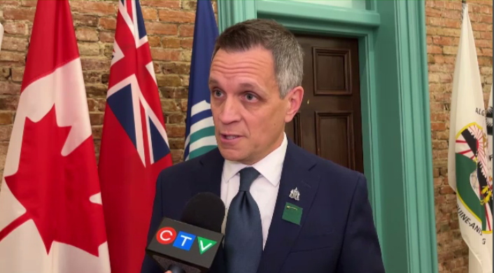 TMR  "Province to open new 'regional office' in Ottawa" - Ottawa Mayor Mark Sutcliffe Interview