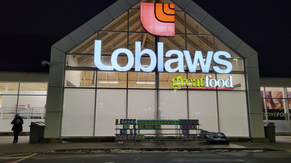 TMR "'Deeply unhappy' grocery shoppers plan to boycott Loblaw-owned stores in May  " Sylvain Charlebois Interview