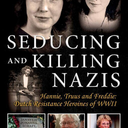 LISTEN NOW: “Seducing and killing Nazis”: How 3 teen sisters resisted the Nazis and taught this woman incredible lessons to share with the world