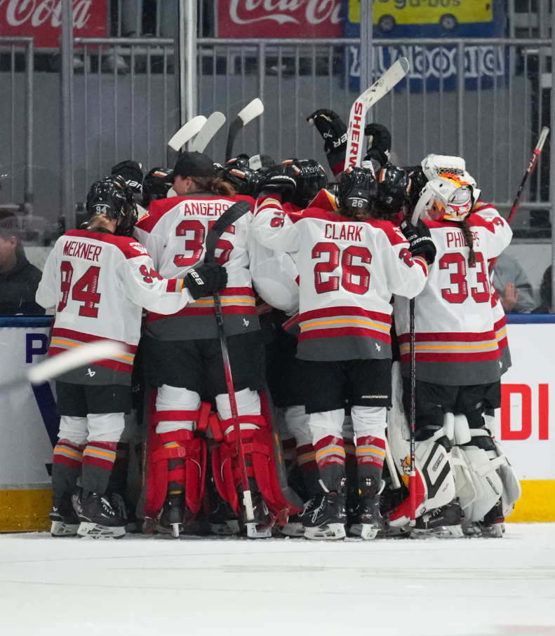 Ottawa Charge win first-ever PWHL playoff game, take early series lead