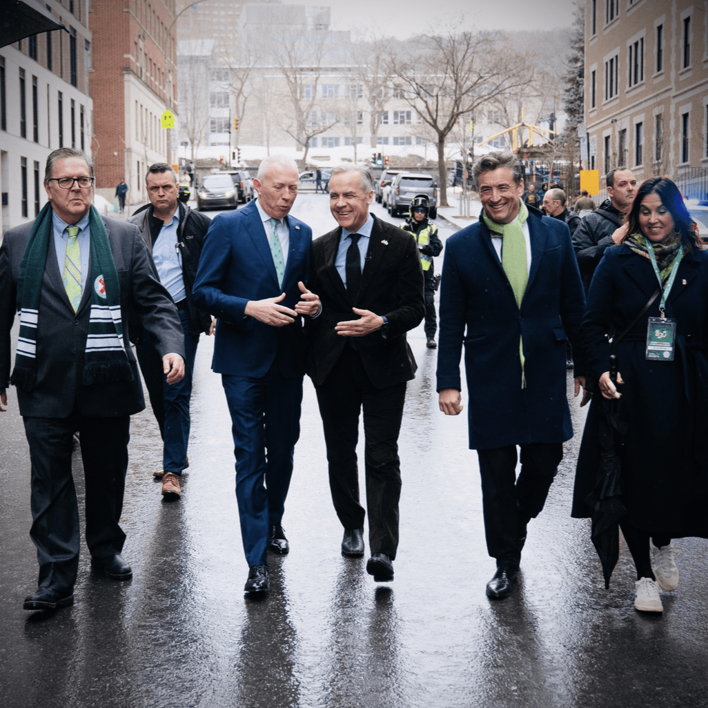 'Ireland will always have Canada's back': Marking St. Patrick's Day with Irish Ambassador to Canada John Concannon
