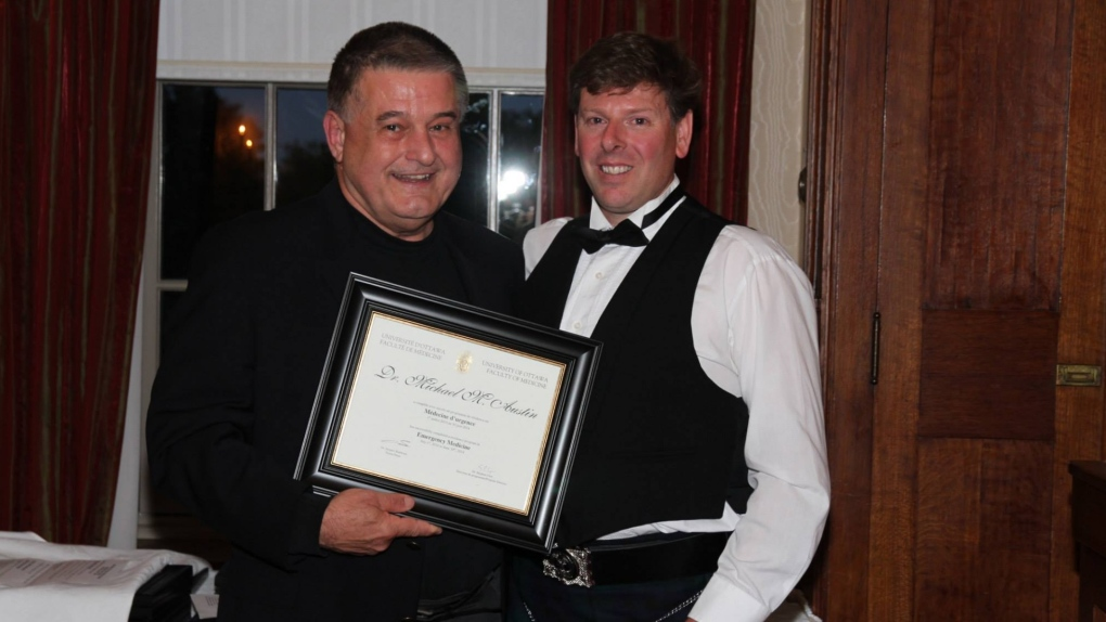 Ottawa Now – ‘He was quiet, humble, and always composed’: Remembering the life of Dr. Justin Maloney, the ‘father of paramedicine in Ottawa’