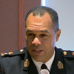 Ottawa At Work - Ottawa Police Chief Peter Sloly Interview "Who dropped the ball?"