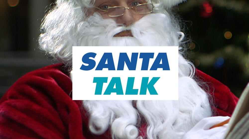 Santa Talk - Hendrix (4) in Perth