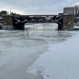 The Morning Rush -  Shawn Kenny Interview  "Will The Rideau Canal open at all this year?" "