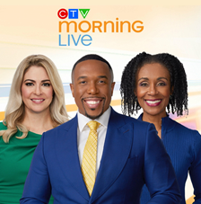 CTV Morning Live PODCAST for the week of April 29th to May 3rd