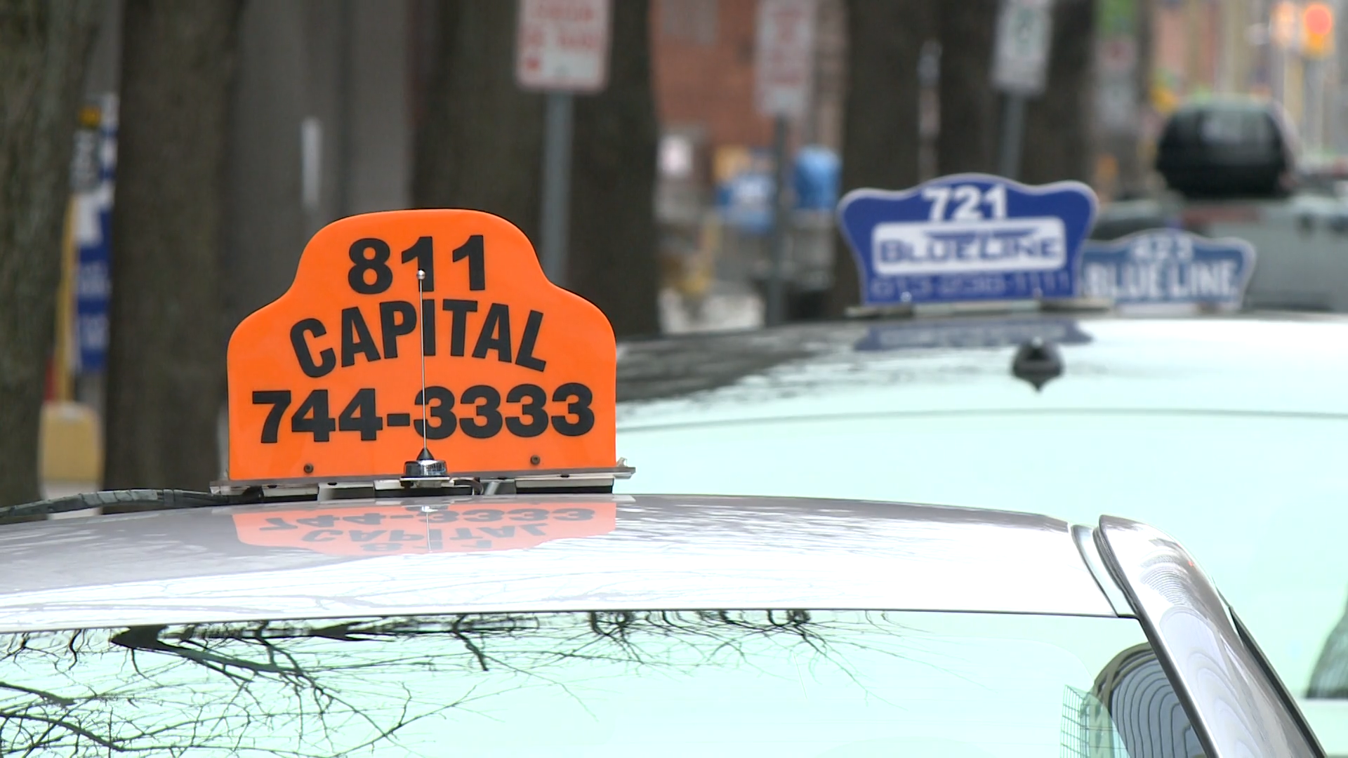 The Morning Rush  - Abdalla Barqawi Interview "Taxi industry's $215 million lawsuit against city of Ottawa heads "