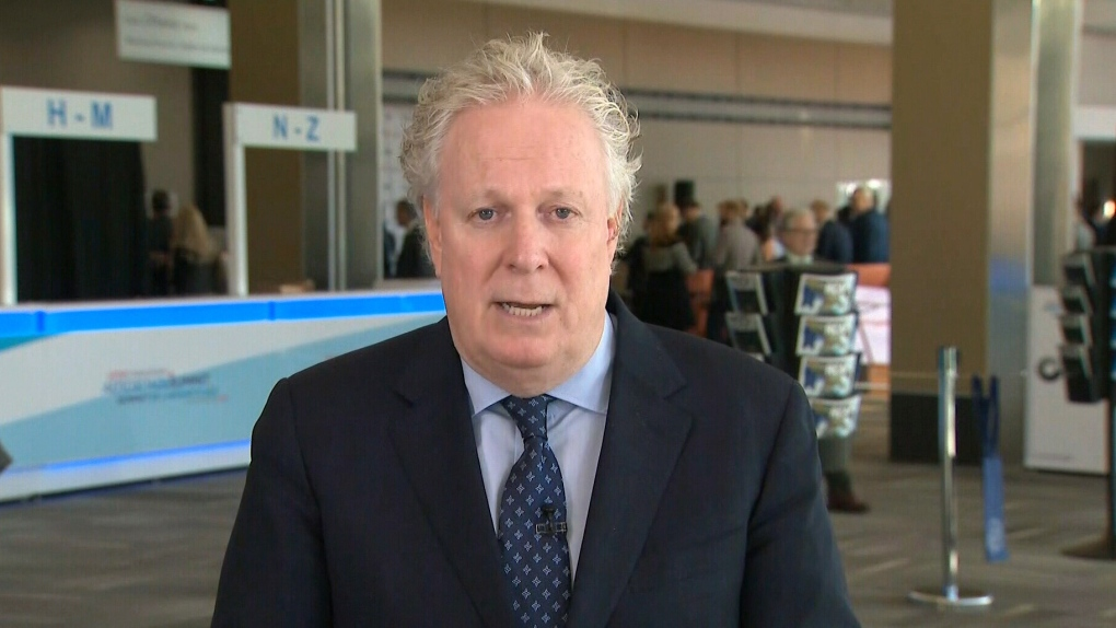 CFRA Live – Conservative candidate Jean Charest argues Pierre Poilievre should be disqualified from September’s leadership race