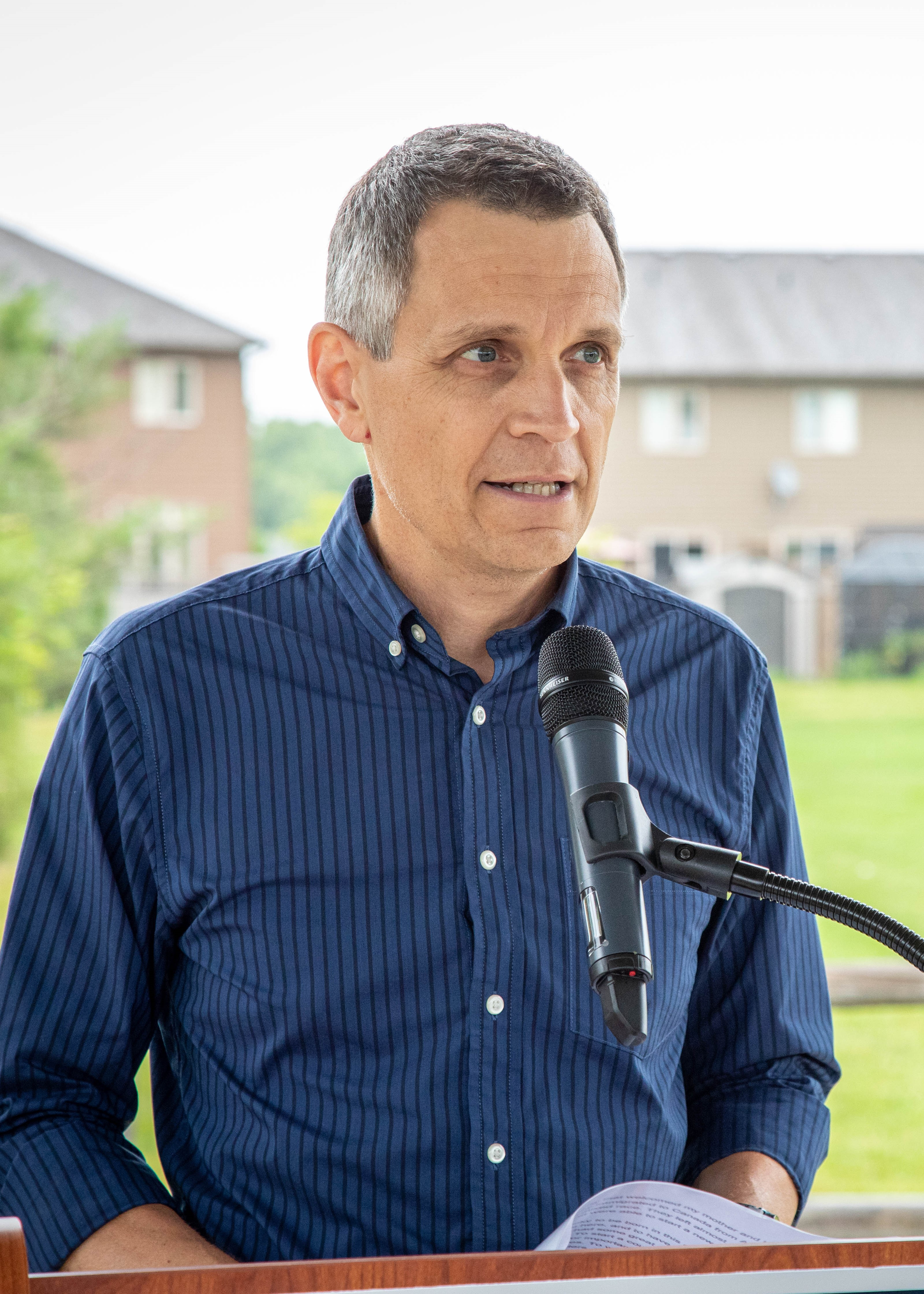 TMR: Ottawa Mayor Mark Sutcliffe Interview on Barrhaven Homicides
