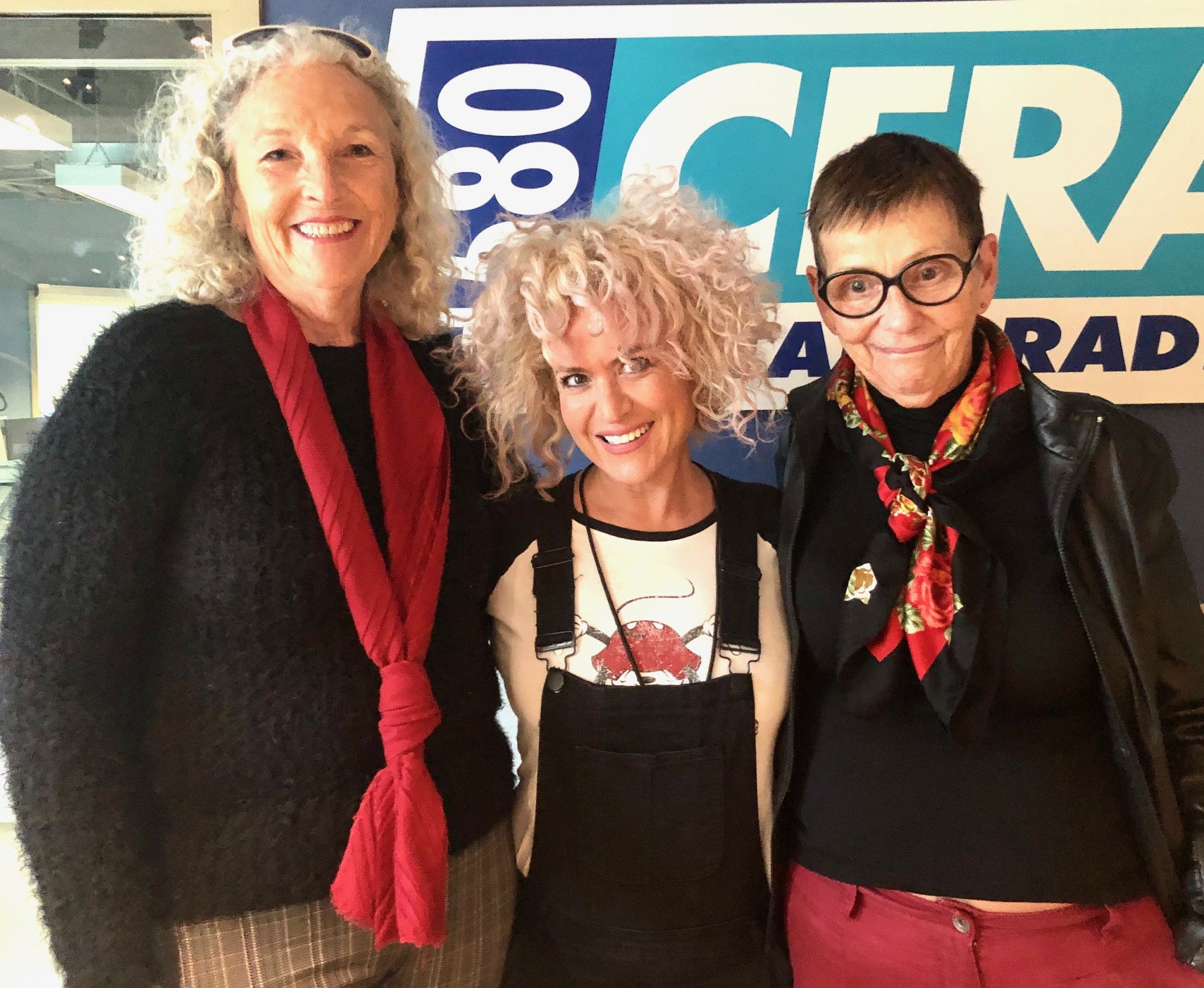 LISTEN NOW - It took a widow to help senior women find housing - because they feel “invisible” to the government