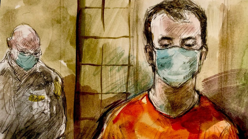 VKS - London, ON attacker Nathaniel Veltman guilty of all charges