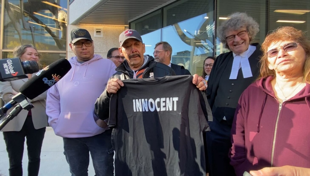 CFRA Live - Wrongfully-convicted Clarence Woodhouse finally sees daylight after decades behind bars