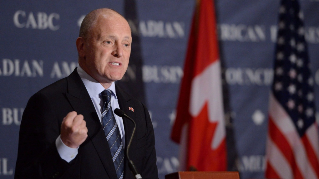 VKS: Assessing the relationship between Canada and the U.S. ahead of Biden's visit