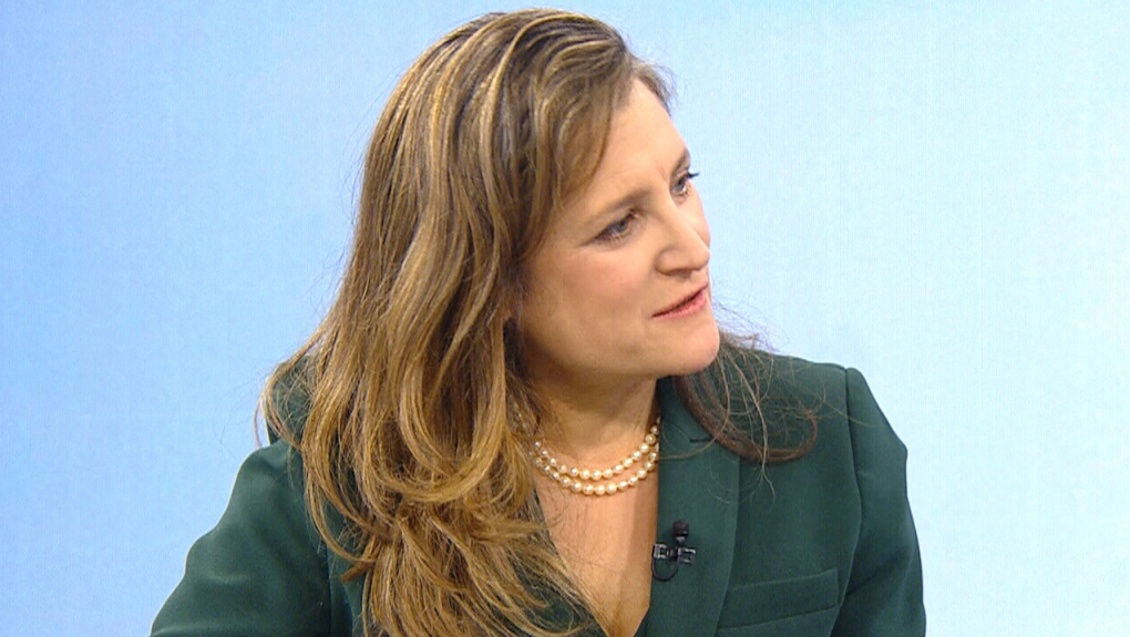 TMR "Why Freeland's delay in tabling capital gains tax has Canadians facing costly conundrums " Kim Moody Interview