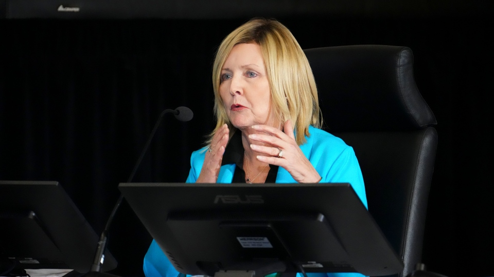 CFRA Live - Greenboro Community Centre to be renamed in honour of former councillor Diane Deans