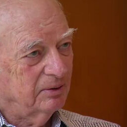 How this Holocaust survivor escaped a ghetto, went into hiding, and reunited with his brave rescuers: Sidney Zoltak shares his story of survival