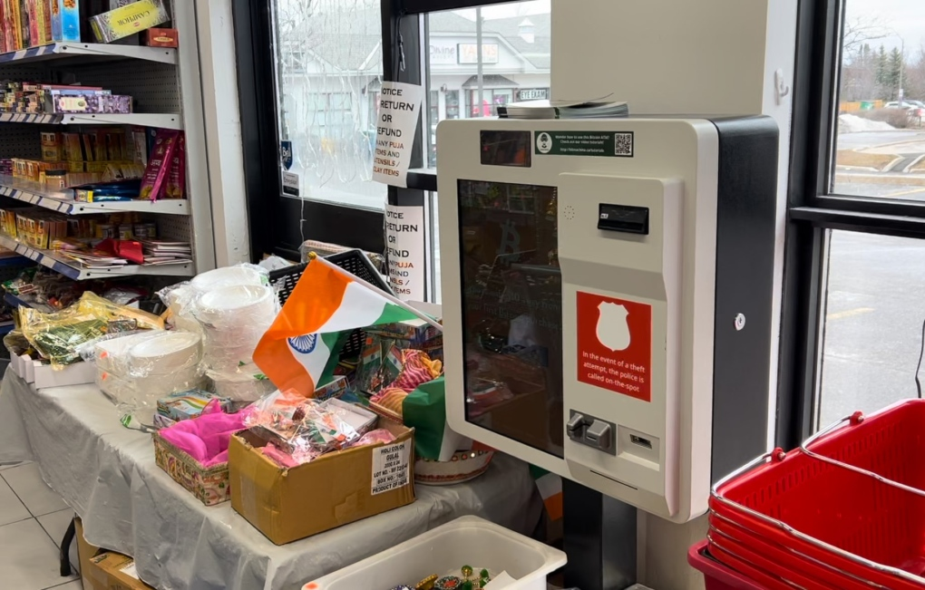 OAW: Man stops woman from falling for bitcoin scam