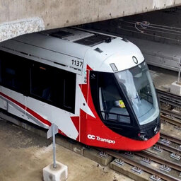 OAW: Ottawa Transit Riders reacts to down financial outlook for the LRT