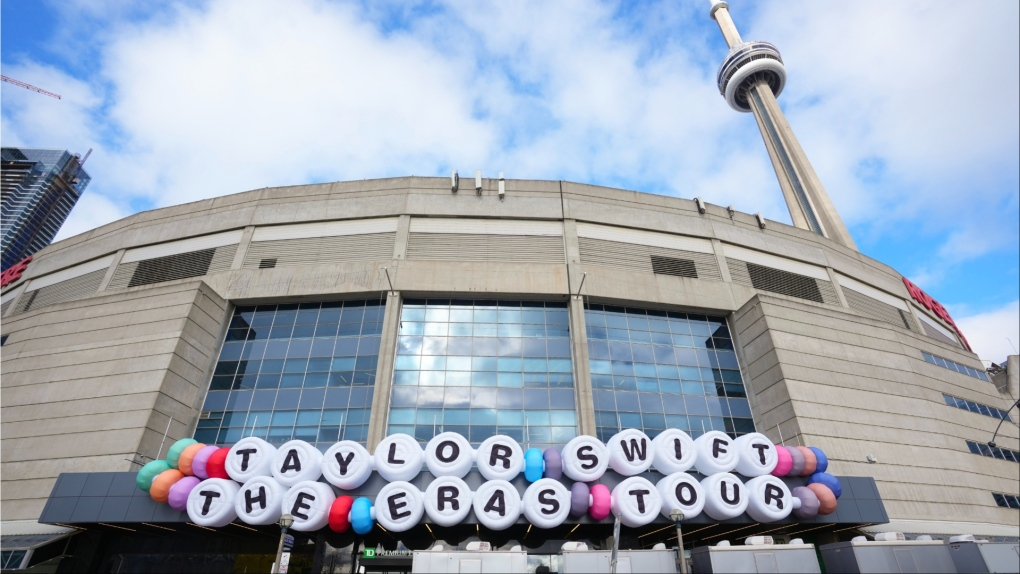 Getting caught in a Taylor Swift ticket scam