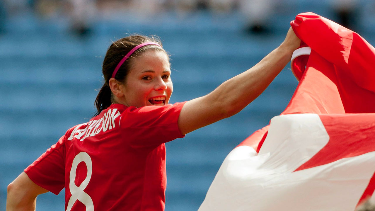 NTT: Canadian soccer star founds first women's pro league in Canada