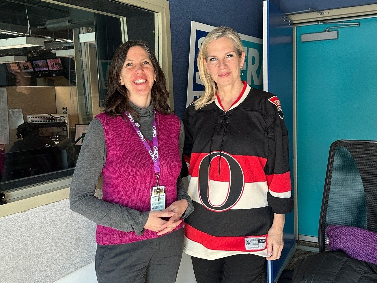 Dr. Vera Etches reflects on her first month leading CHEO