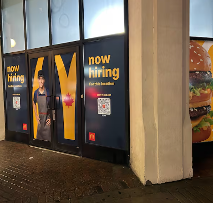 The Morning Rush - McDonald's is returning to the ByWard Market